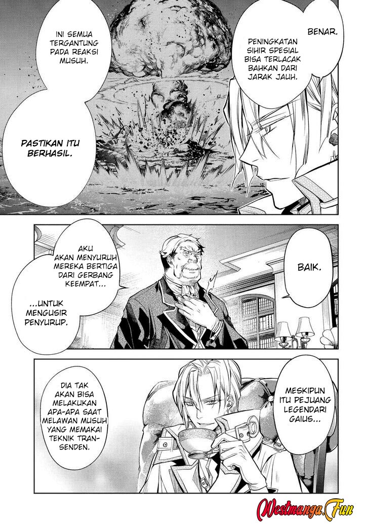 Senmetsumadou no Saikyou Kenja: Musai no Kenja, Madou wo Kiwame Saikyou e Itaru Chapter 23 page 55