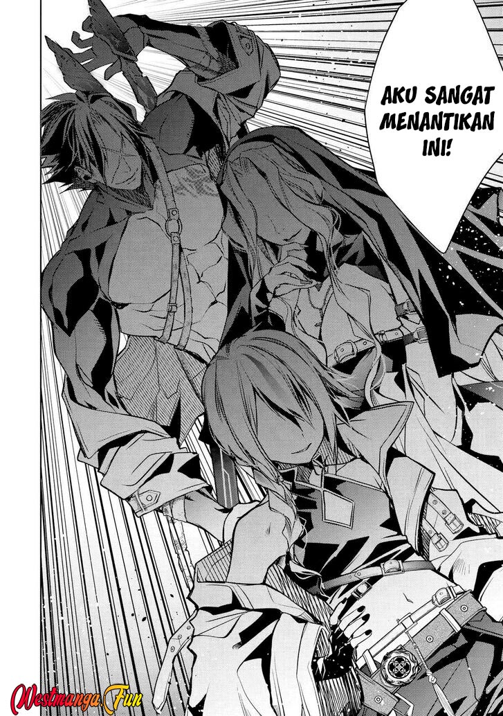 Senmetsumadou no Saikyou Kenja: Musai no Kenja, Madou wo Kiwame Saikyou e Itaru Chapter 23 page 56