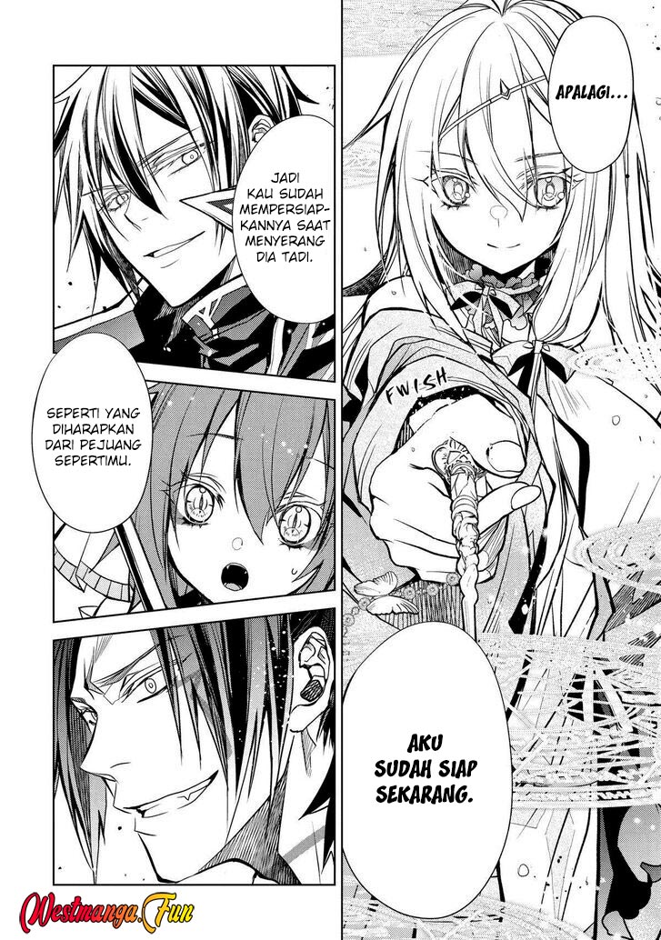 Senmetsumadou no Saikyou Kenja: Musai no Kenja, Madou wo Kiwame Saikyou e Itaru Chapter 23 page 6