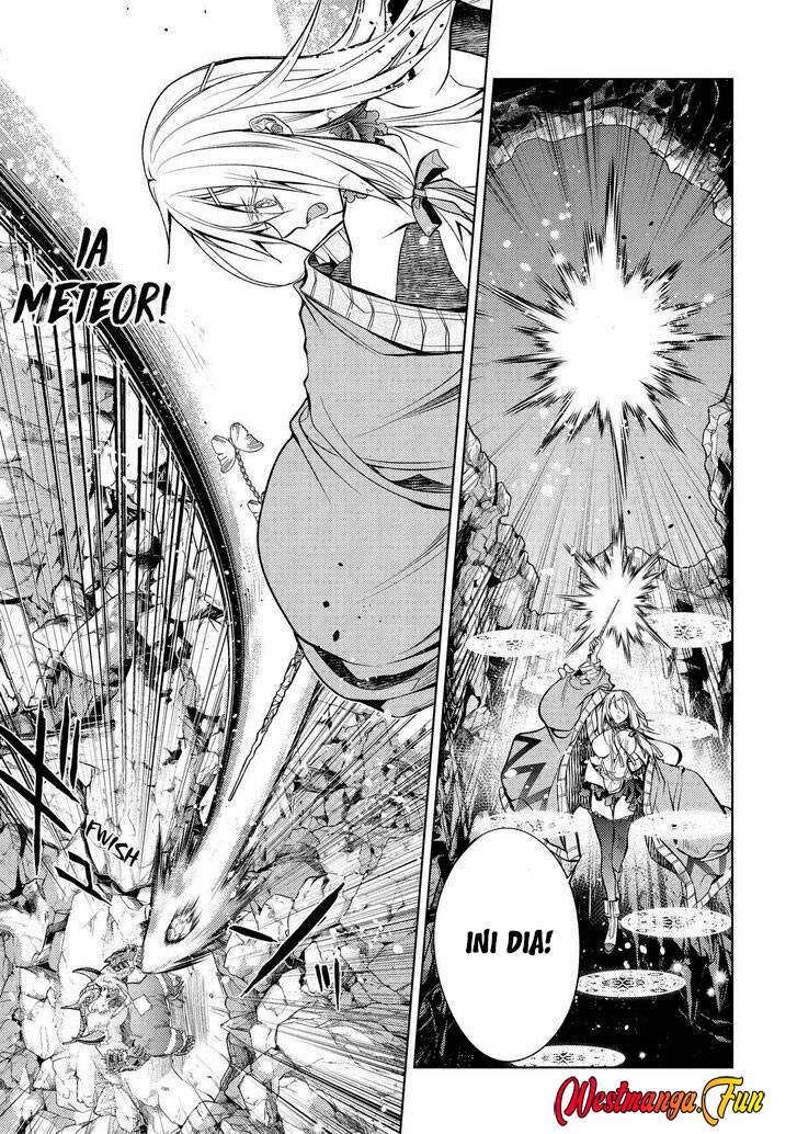 Senmetsumadou no Saikyou Kenja: Musai no Kenja, Madou wo Kiwame Saikyou e Itaru Chapter 23 page 7