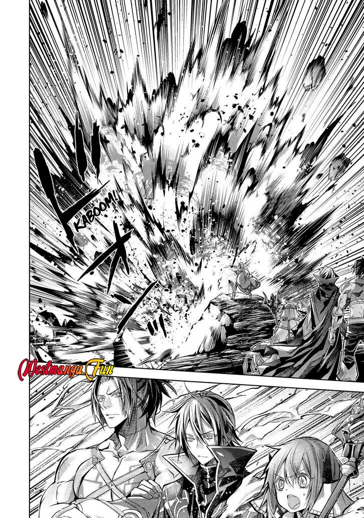 Senmetsumadou no Saikyou Kenja: Musai no Kenja, Madou wo Kiwame Saikyou e Itaru Chapter 23 page 8