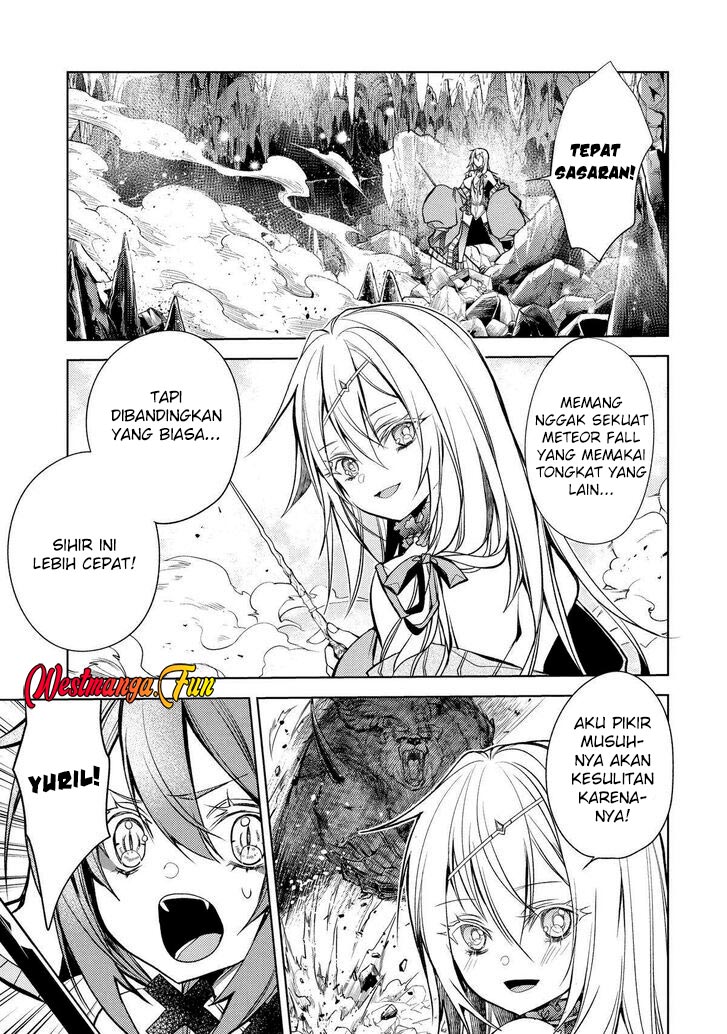 Senmetsumadou no Saikyou Kenja: Musai no Kenja, Madou wo Kiwame Saikyou e Itaru Chapter 23 page 9