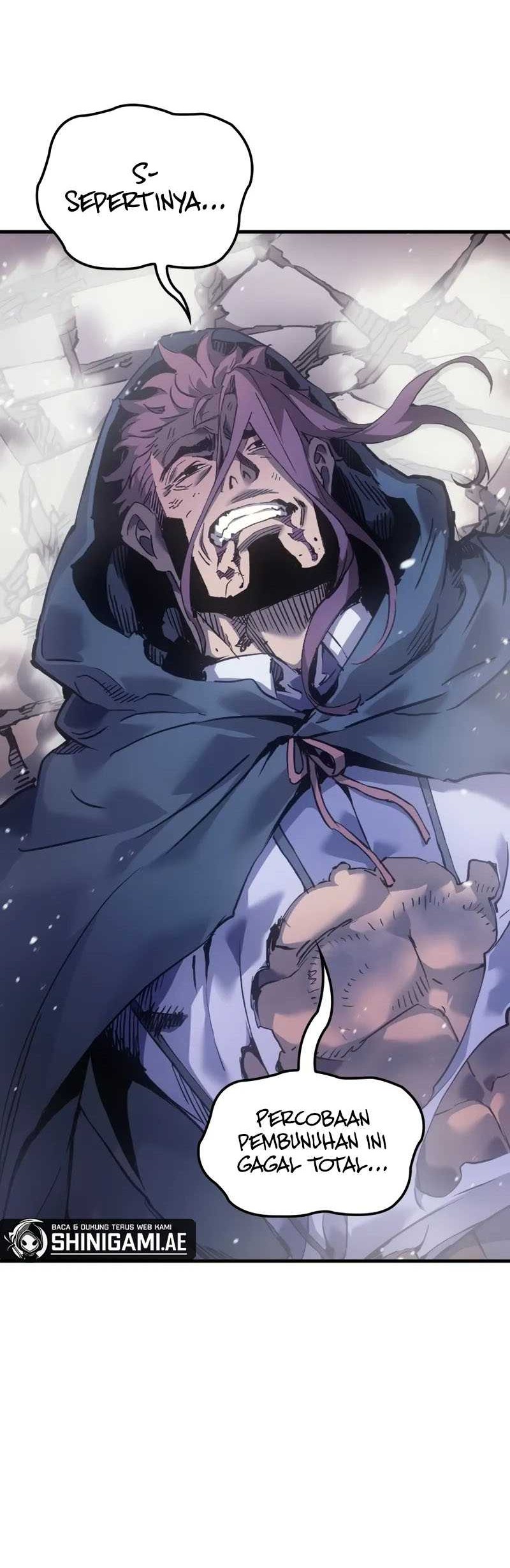 The Indomitable Martial King Chapter 56 page 70