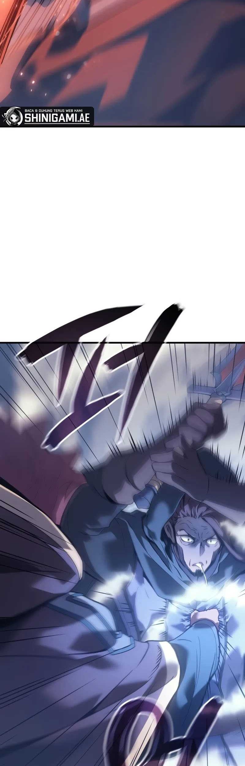 The Indomitable Martial King Chapter 56 page 20