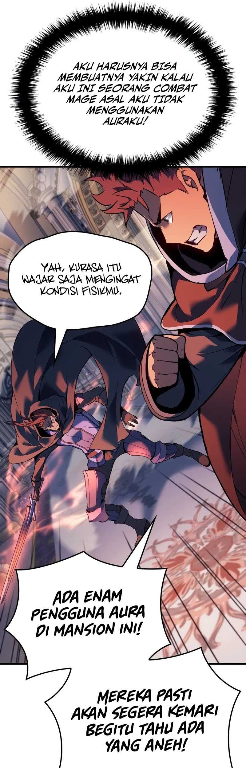 The Indomitable Martial King Chapter 56 page 23