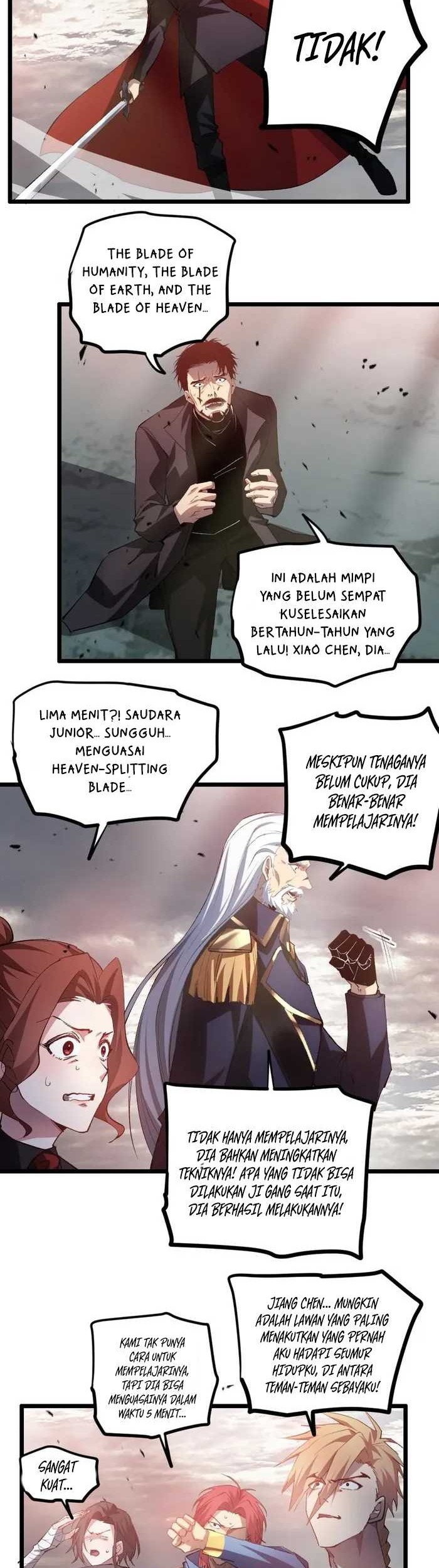 Overlord of Insects Chapter 29 page 4