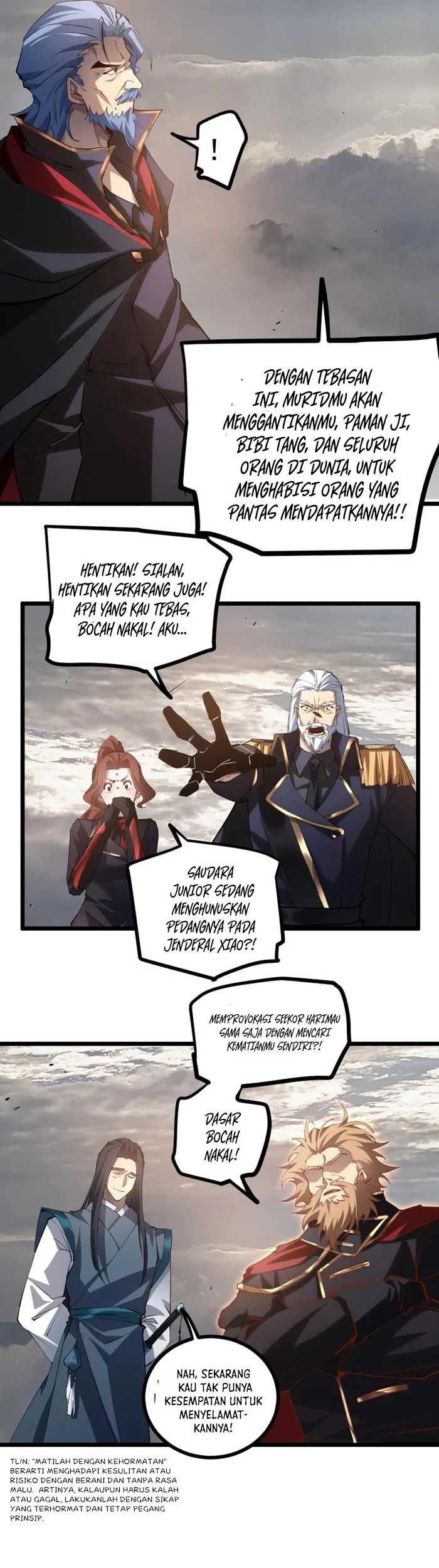 Overlord of Insects Chapter 29 page 9