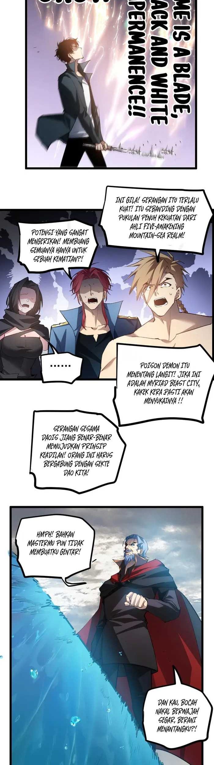 Overlord of Insects Chapter 29 page 12