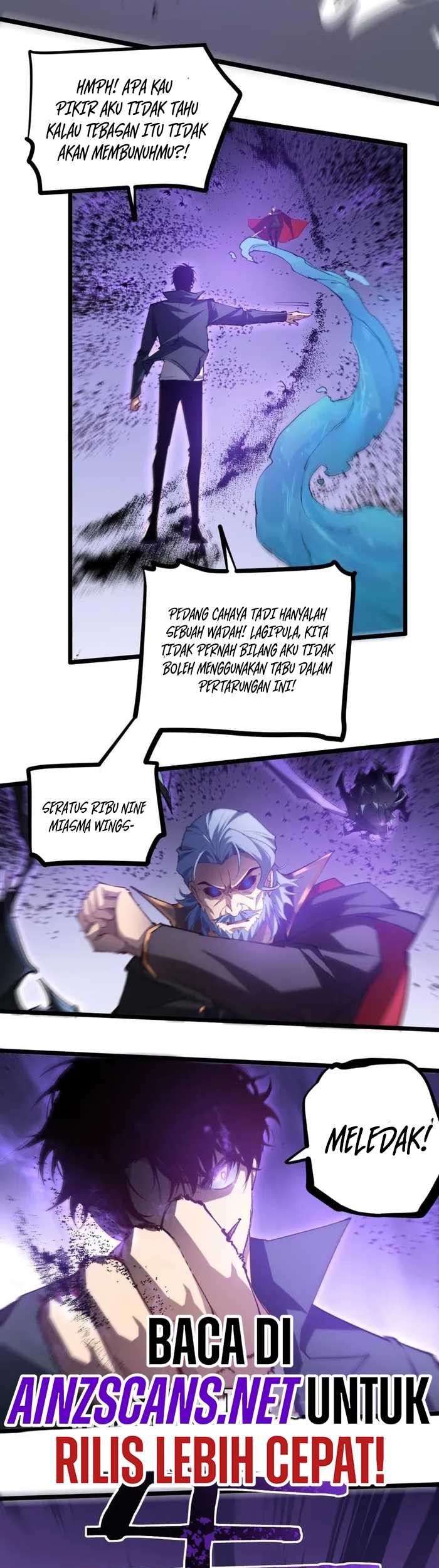 Overlord of Insects Chapter 29 page 15