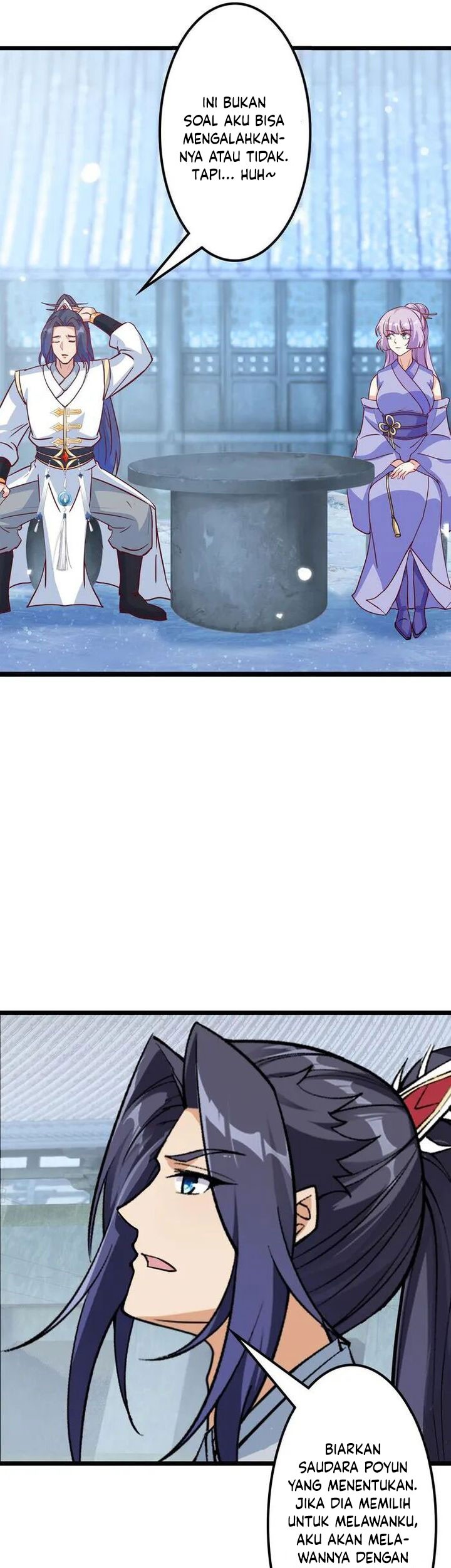 Against the Gods Chapter 649 page 17