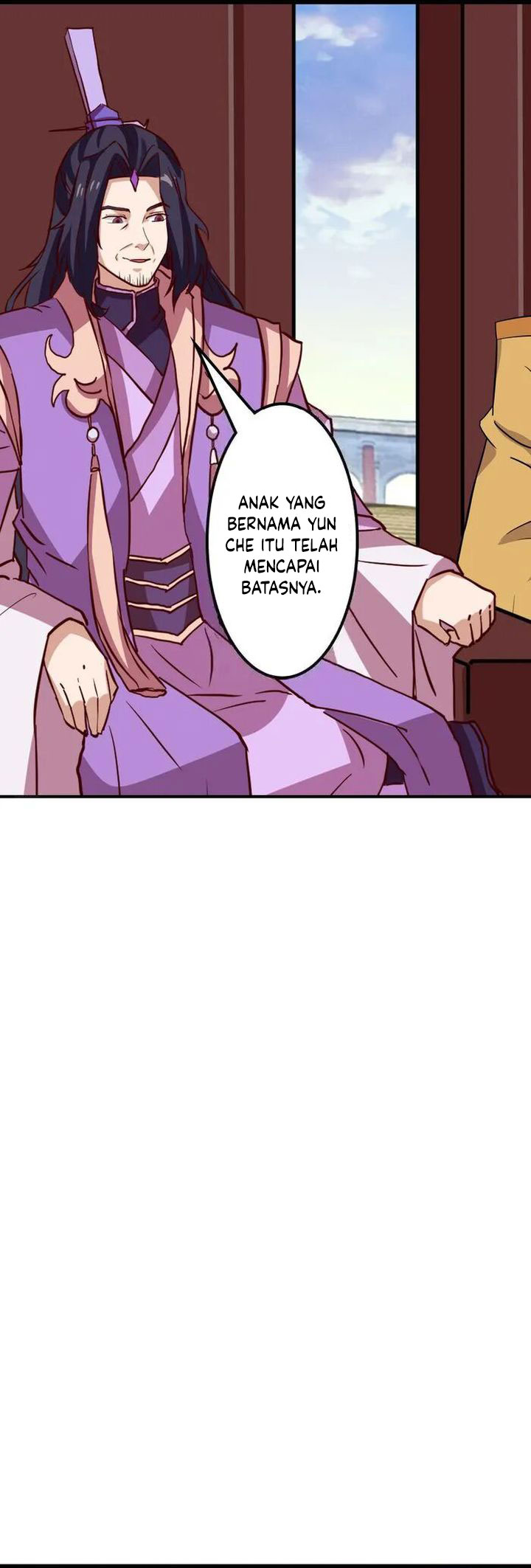 Against the Gods Chapter 649 page 29
