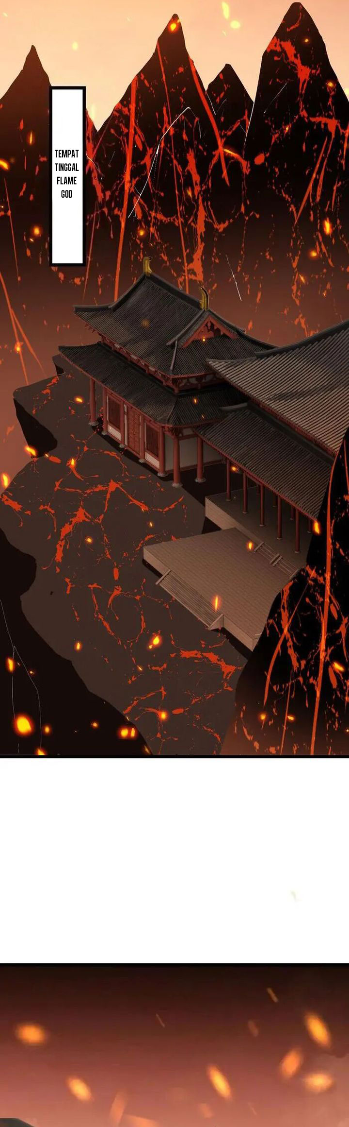 Against the Gods Chapter 649 page 48