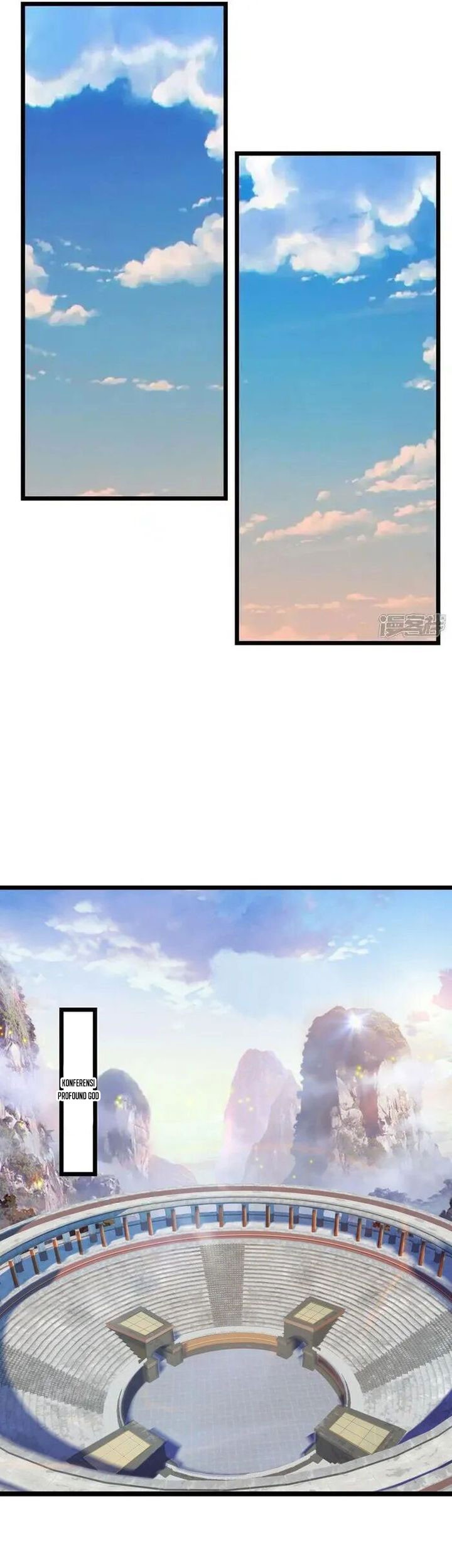 Against the Gods Chapter 649 page 50
