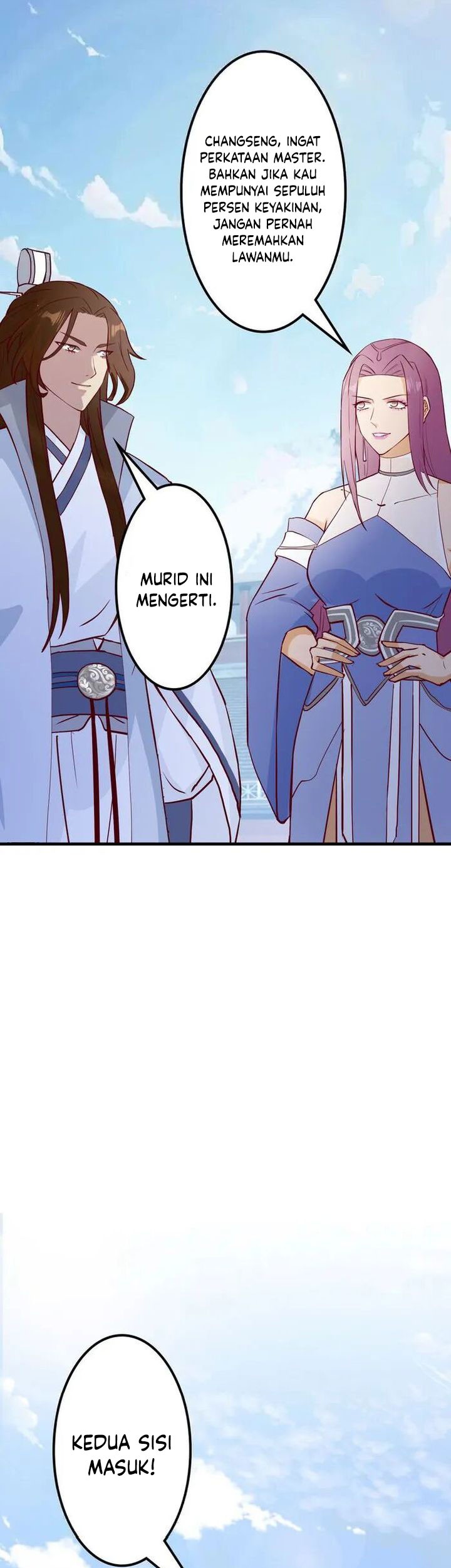 Against the Gods Chapter 649 page 55