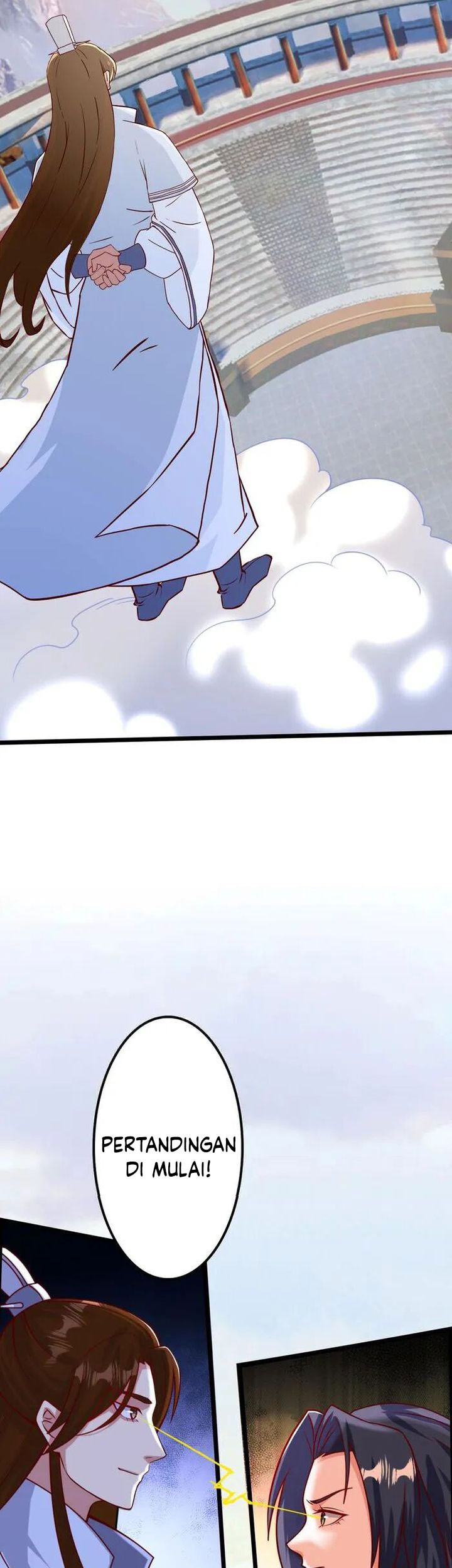 Against the Gods Chapter 649 page 58