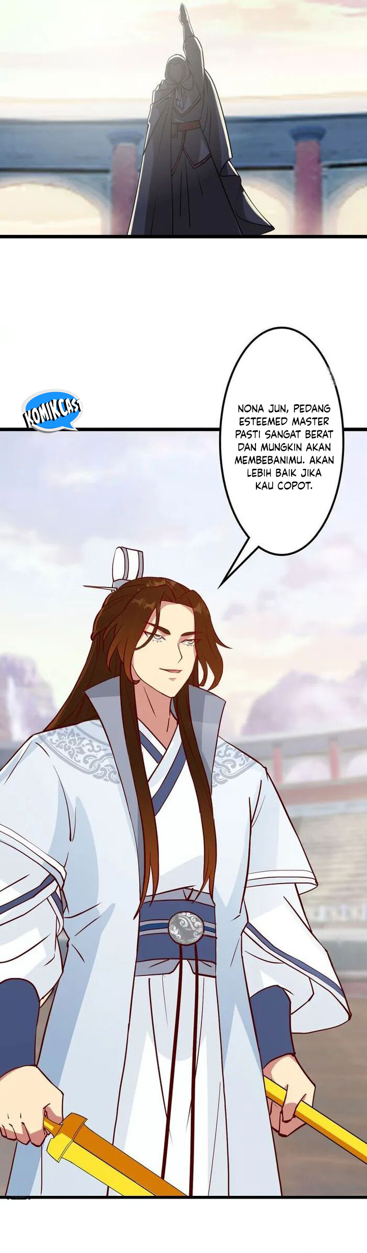 Against the Gods Chapter 649 page 60