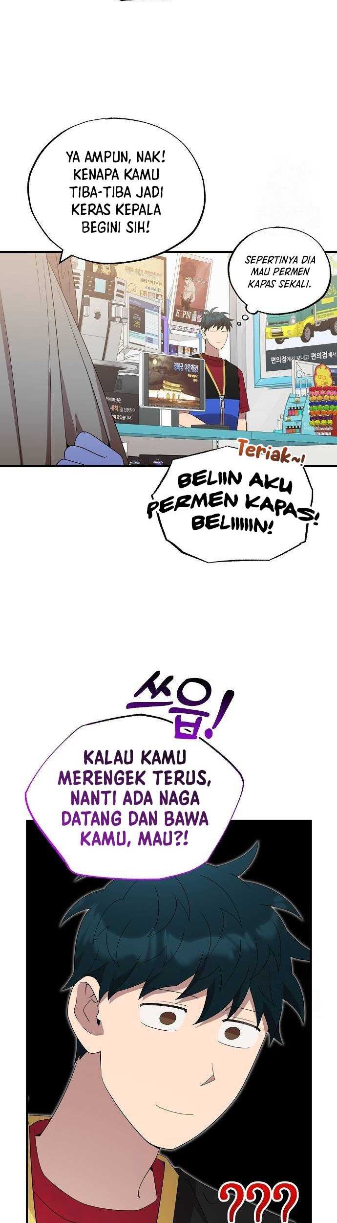 Magical Realm Shopkeeper Chapter 46 page 41
