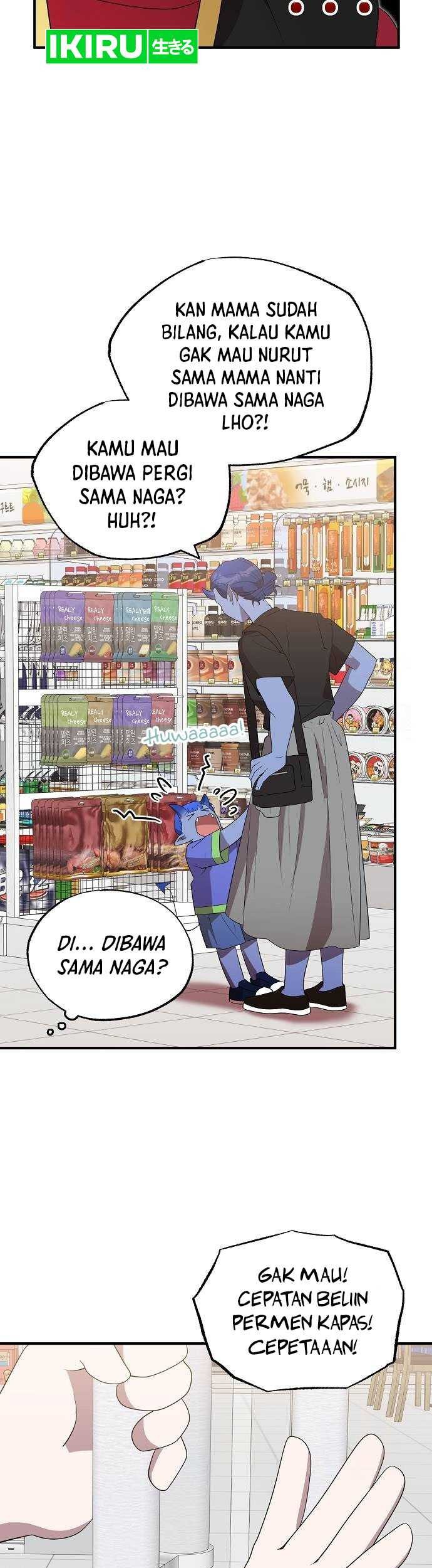 Magical Realm Shopkeeper Chapter 46 page 42