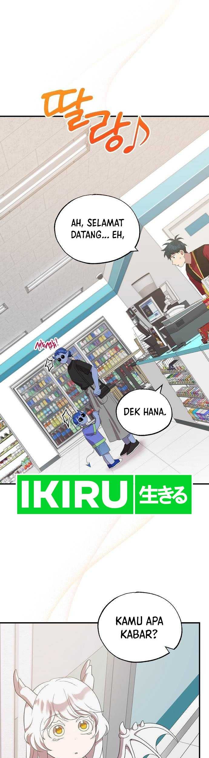 Magical Realm Shopkeeper Chapter 46 page 44