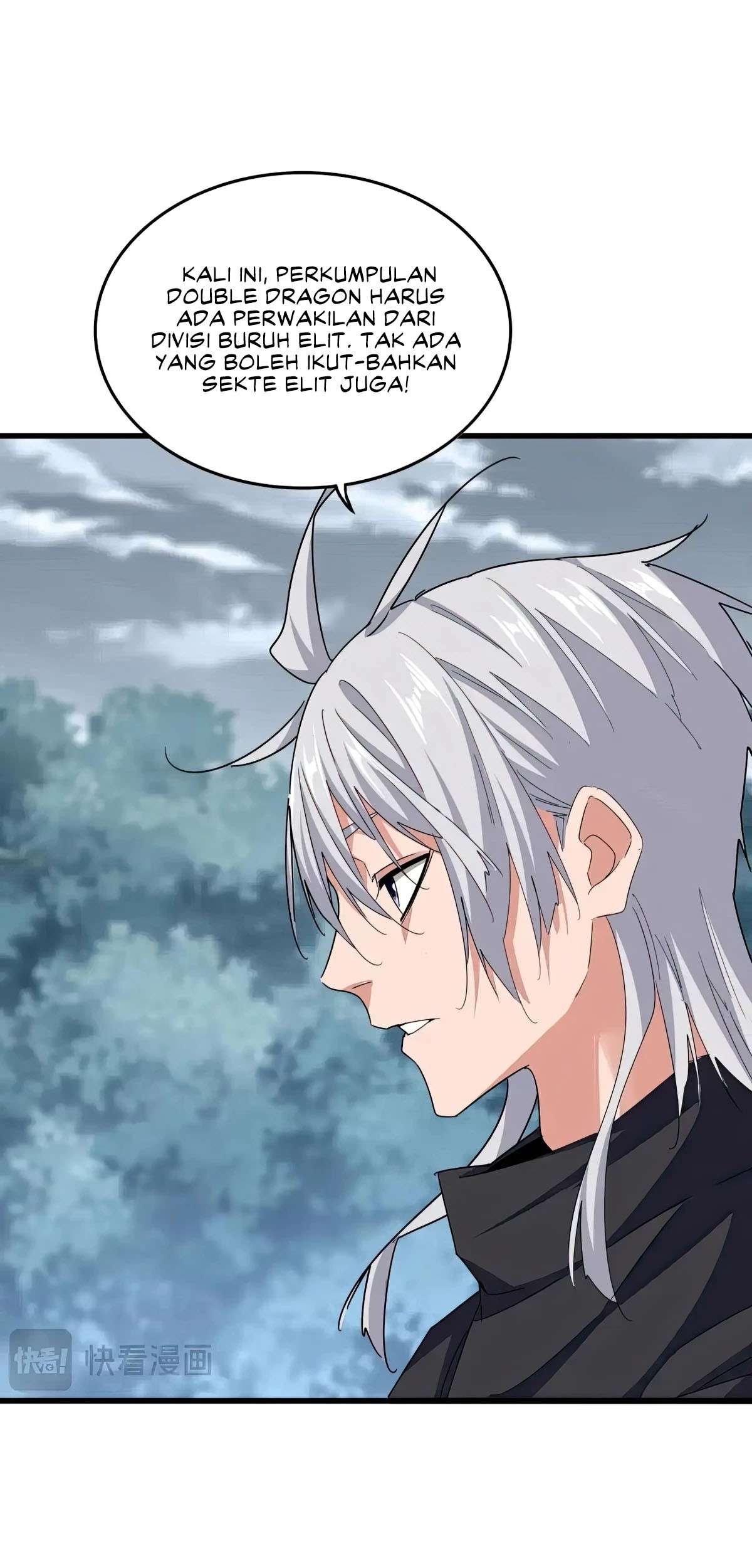 Magic Emperor Chapter 624 page 40