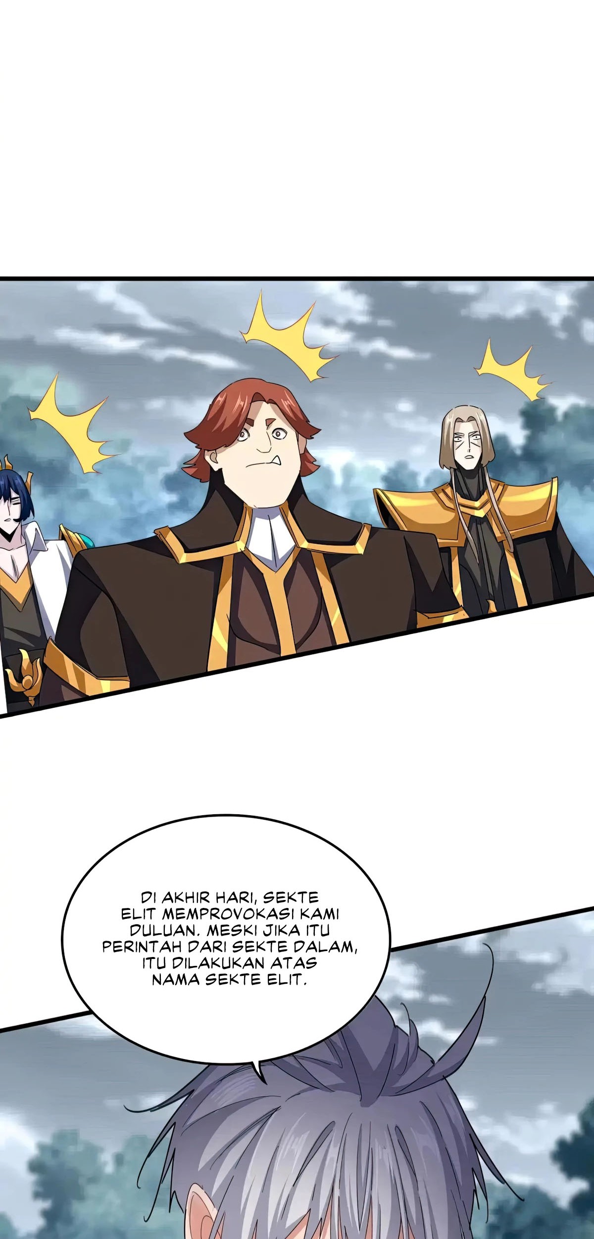 Magic Emperor Chapter 624 page 41