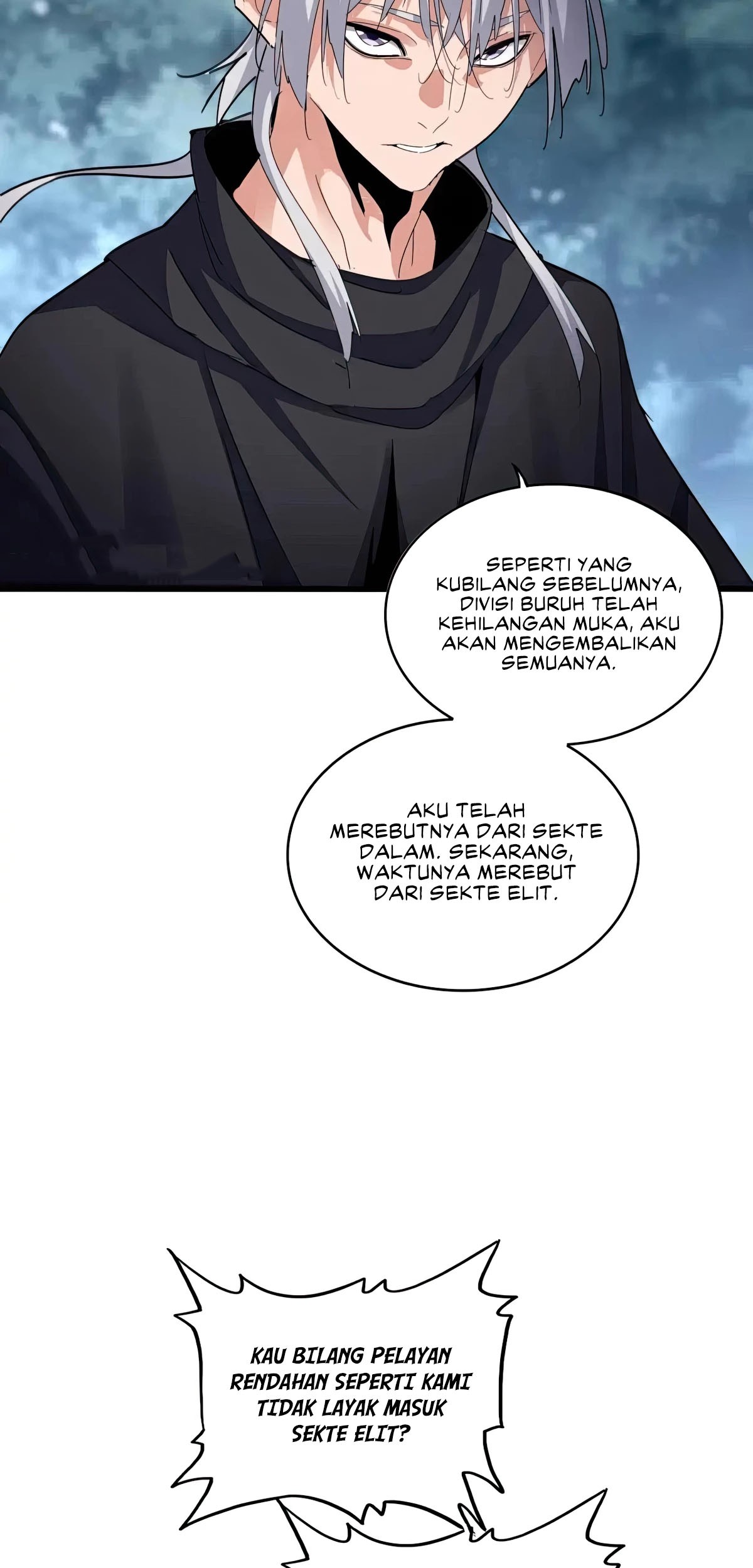 Magic Emperor Chapter 624 page 42