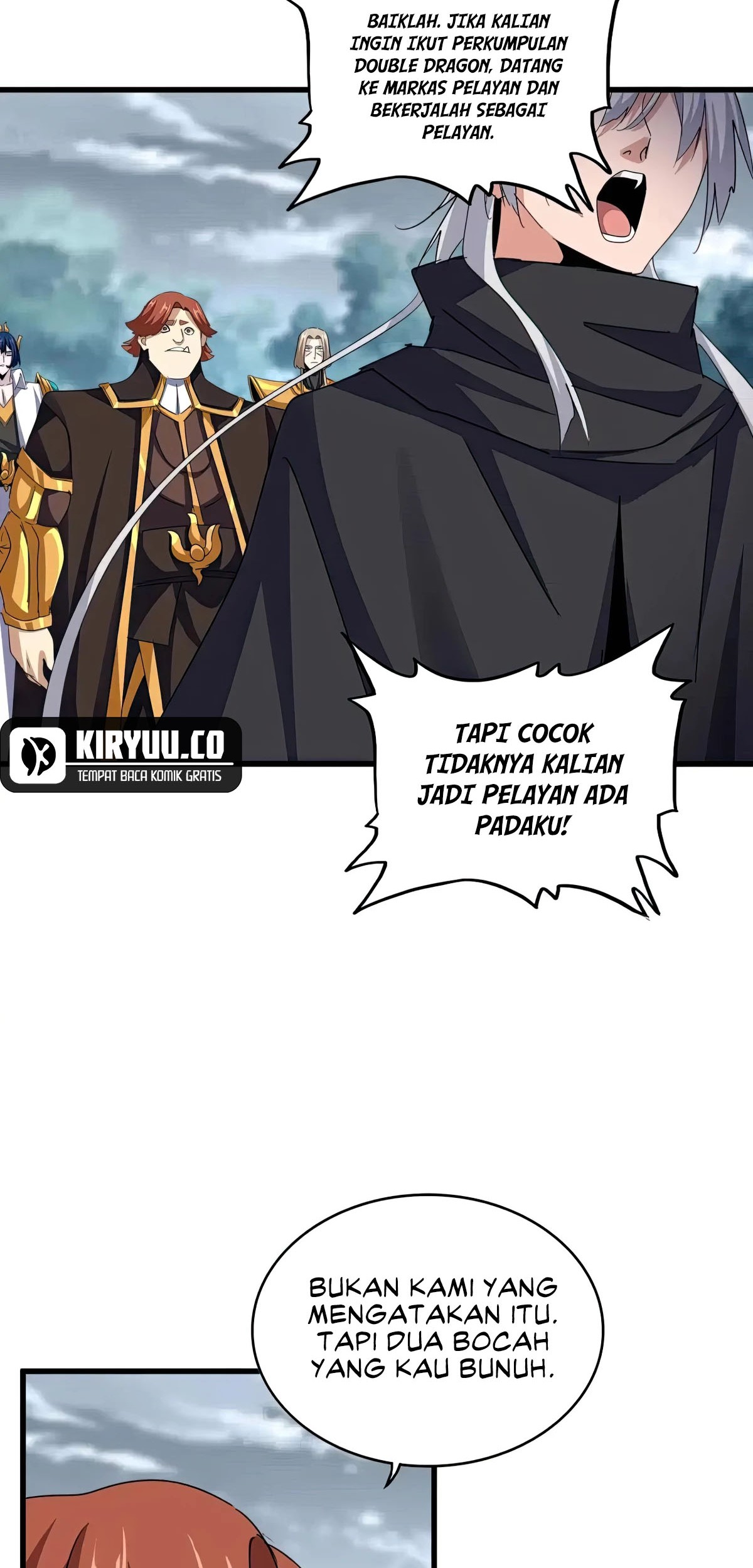 Magic Emperor Chapter 624 page 43