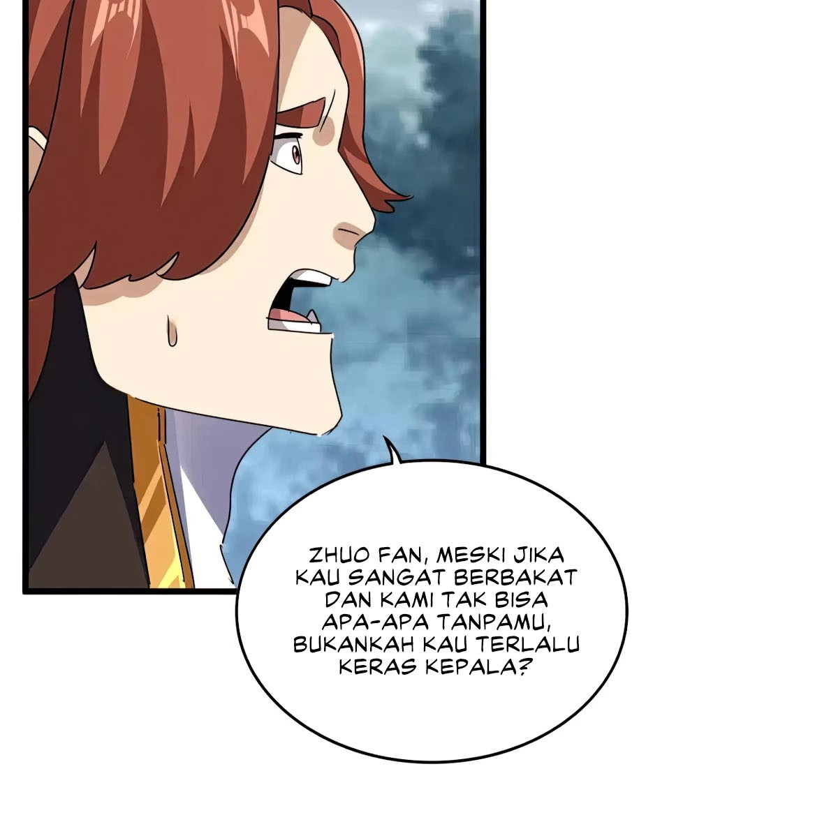 Magic Emperor Chapter 624 page 44