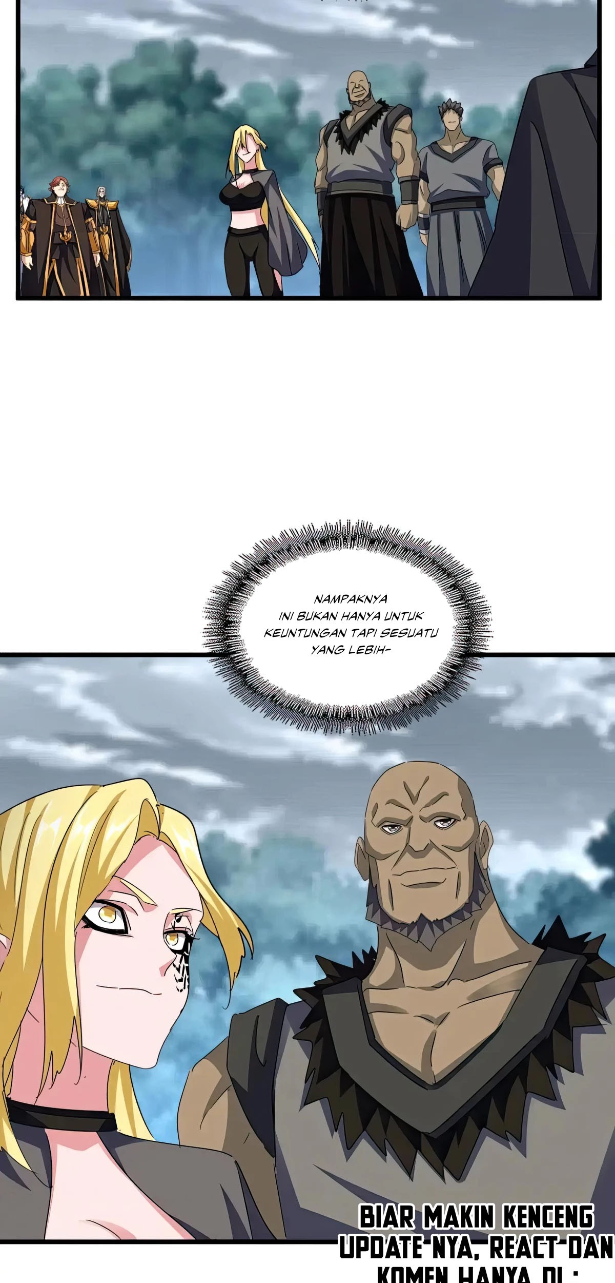 Magic Emperor Chapter 624 page 47