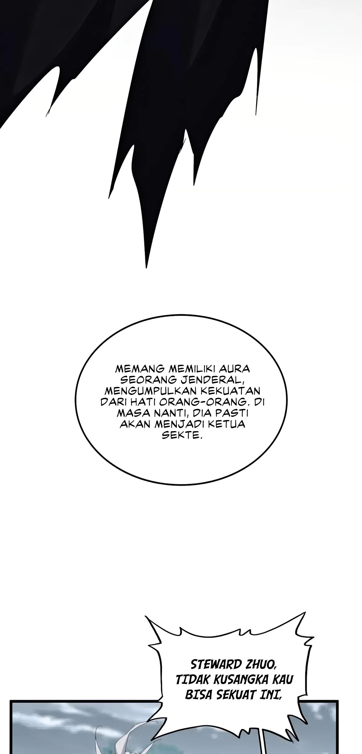 Magic Emperor Chapter 624 page 4