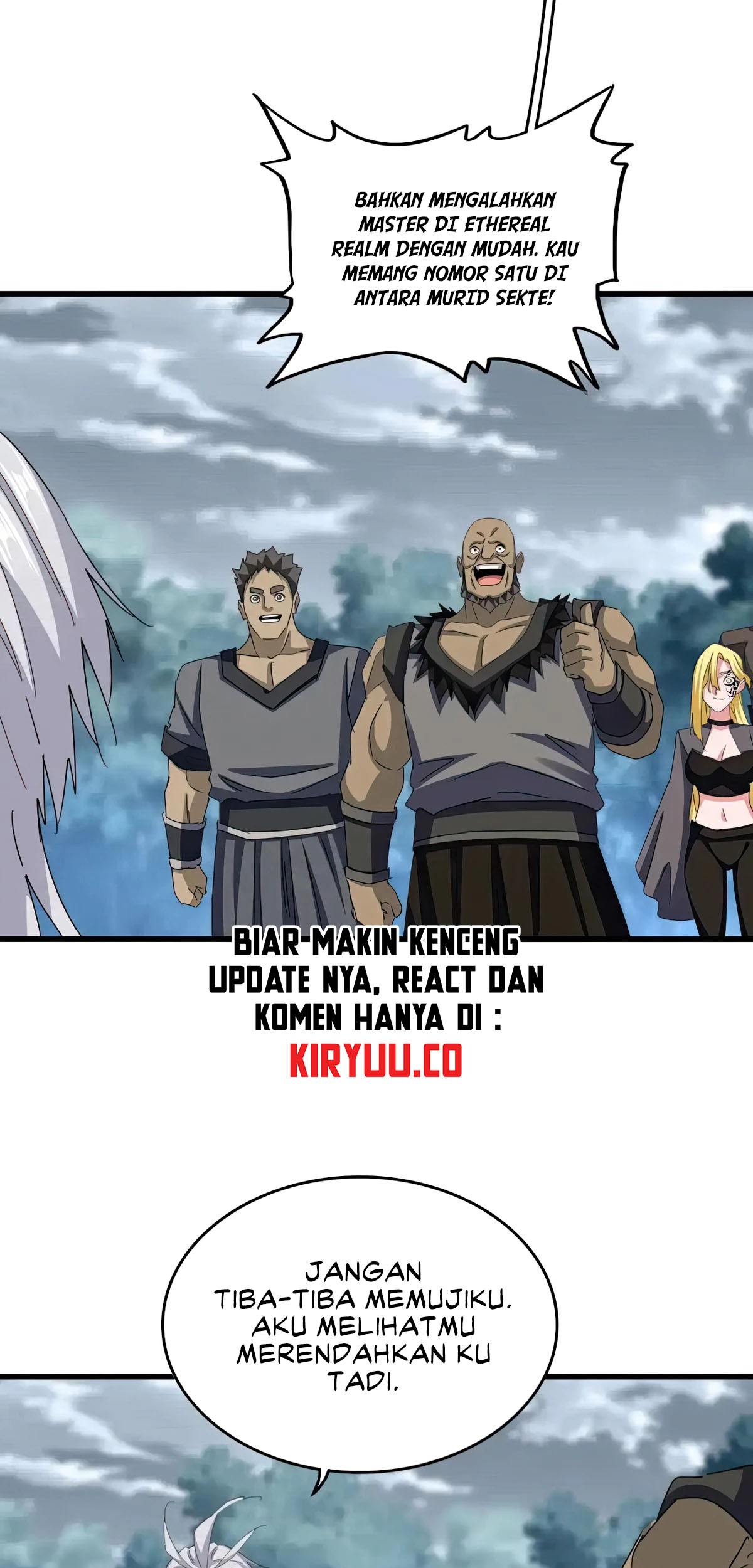 Magic Emperor Chapter 624 page 6