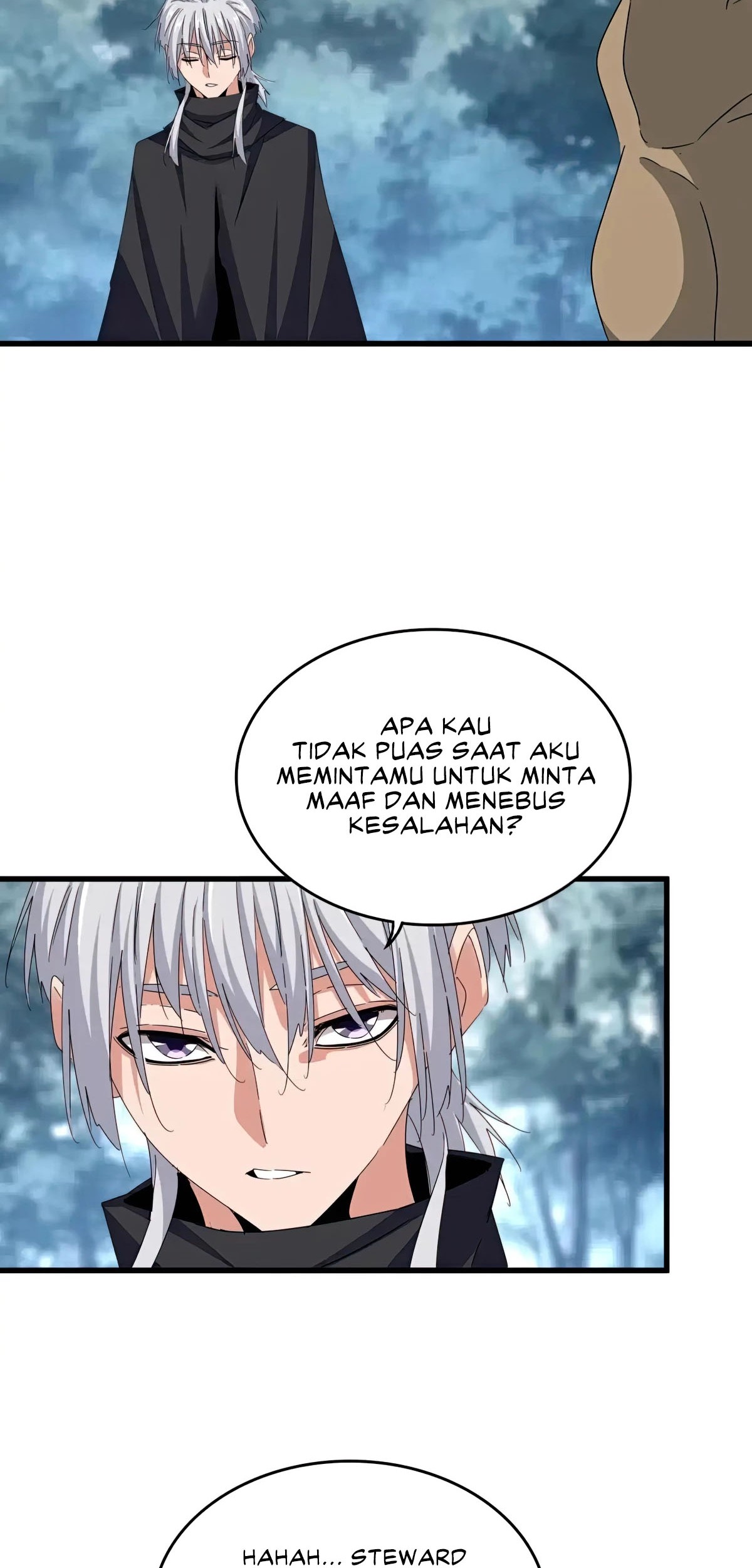 Magic Emperor Chapter 624 page 7