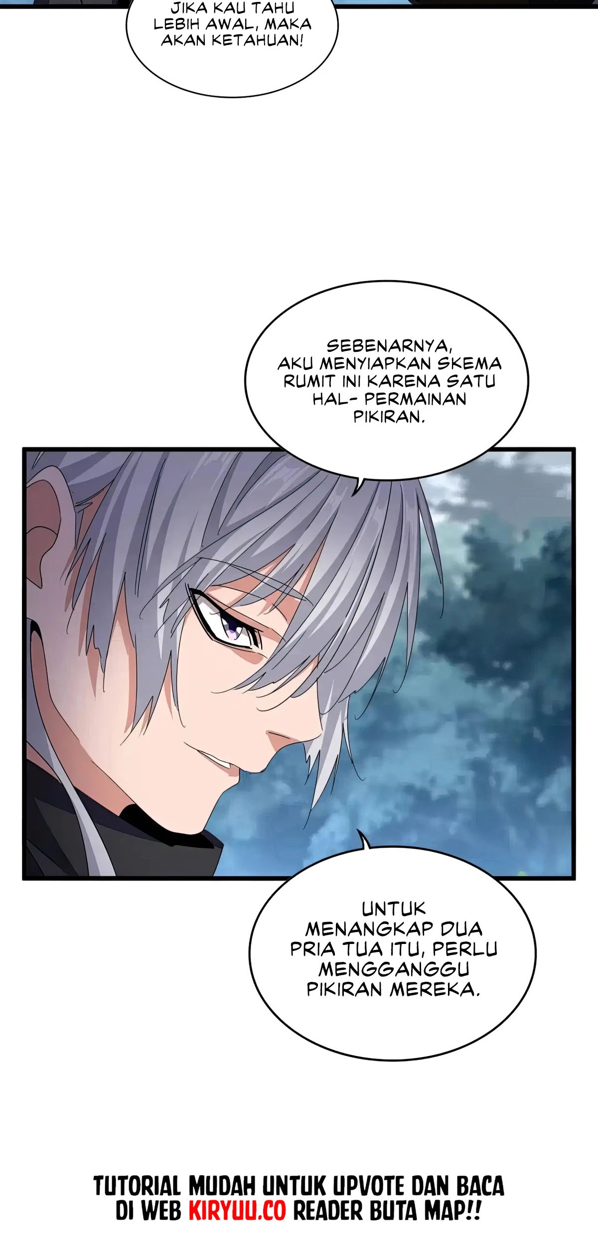 Magic Emperor Chapter 624 page 9