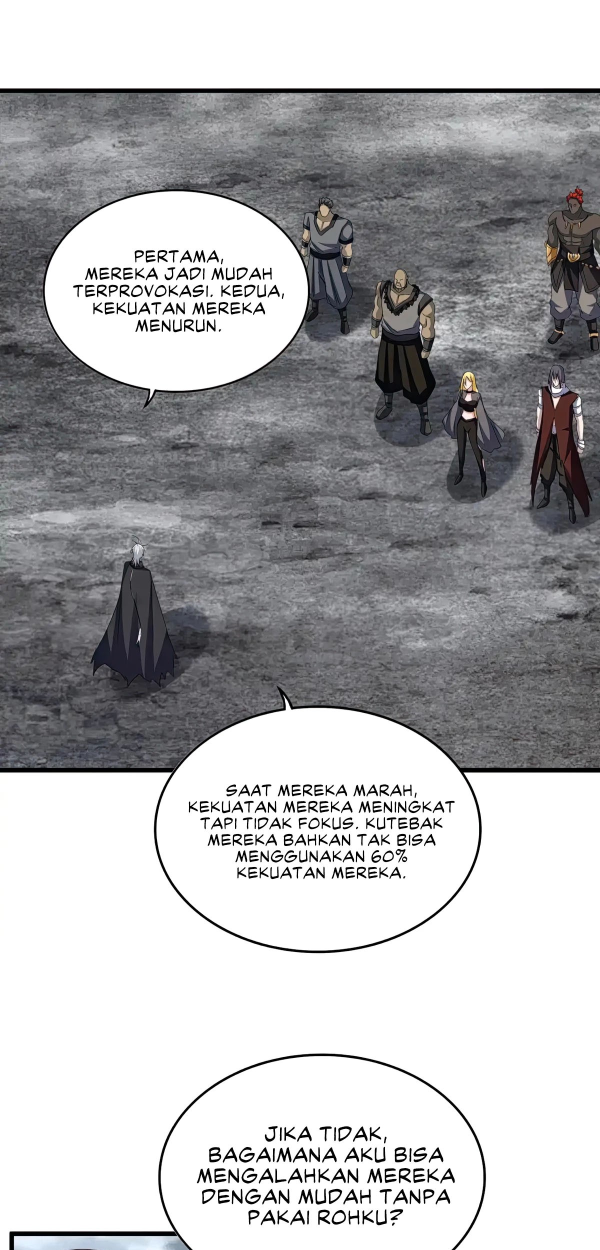 Magic Emperor Chapter 624 page 12