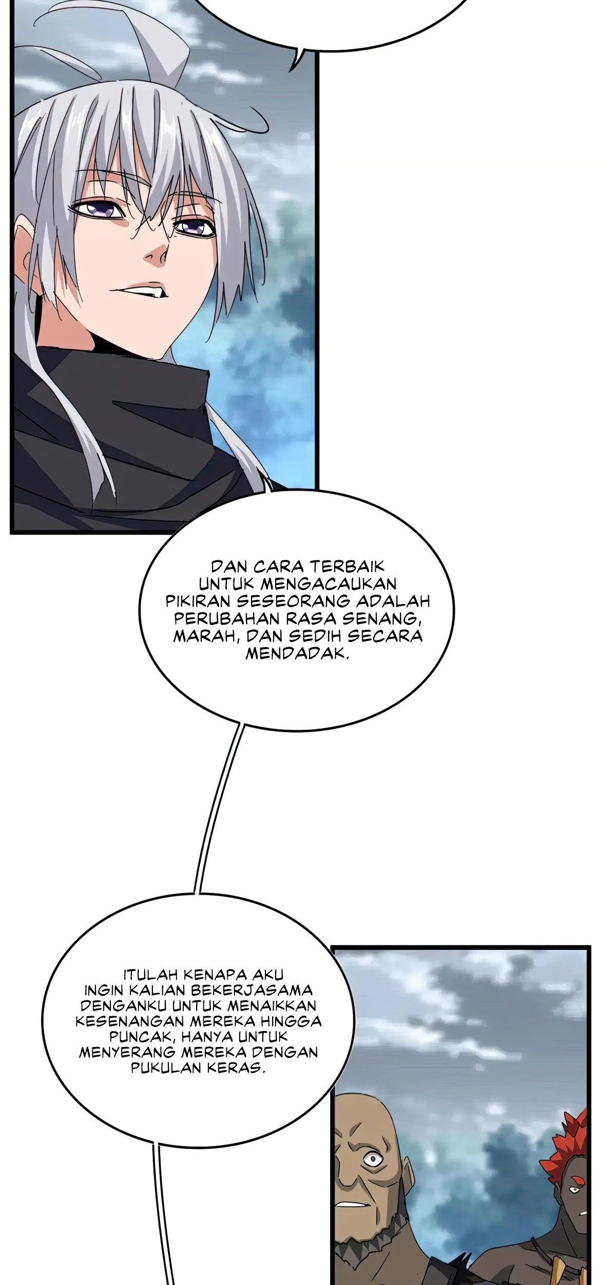 Magic Emperor Chapter 624 page 13