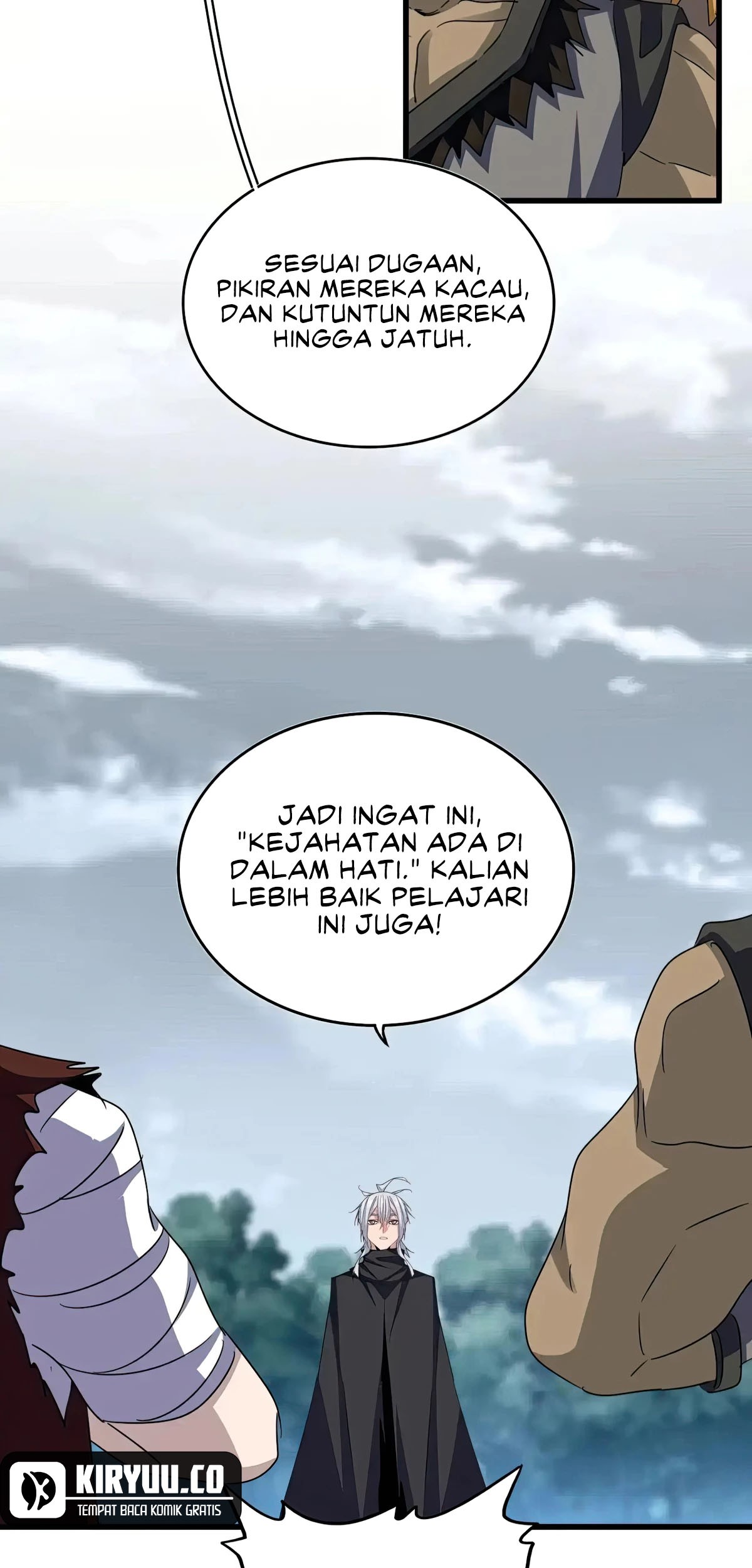 Magic Emperor Chapter 624 page 14
