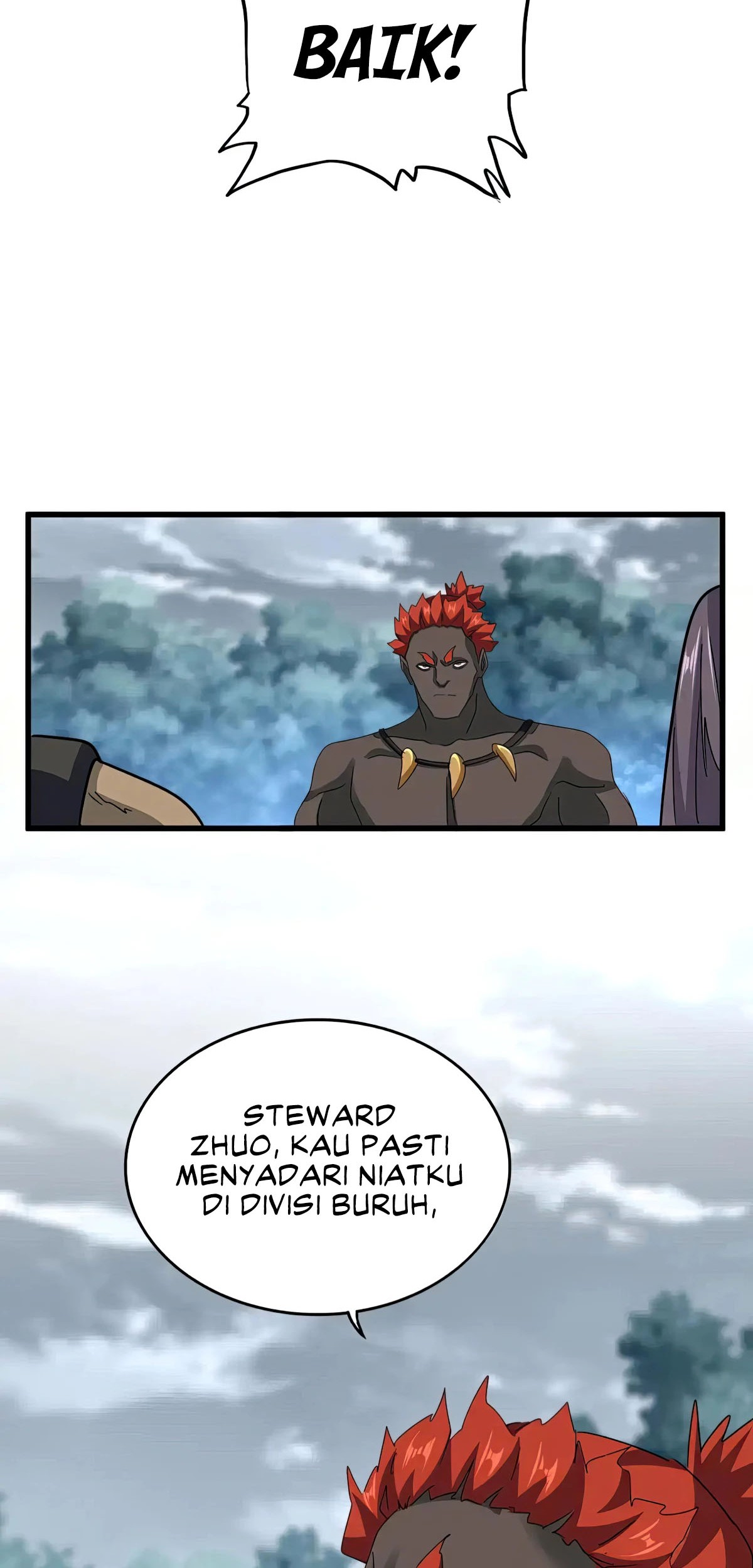 Magic Emperor Chapter 624 page 15