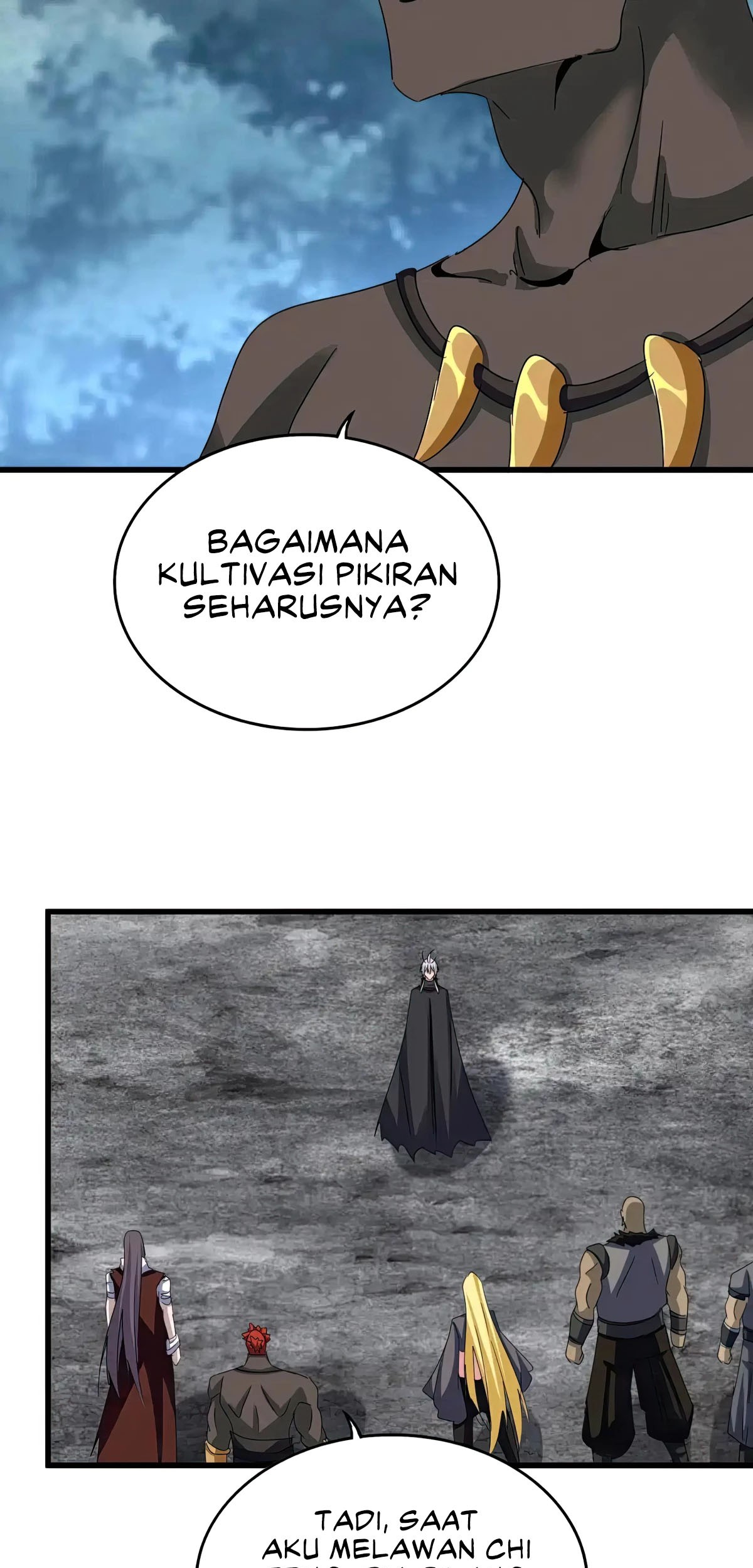 Magic Emperor Chapter 624 page 17
