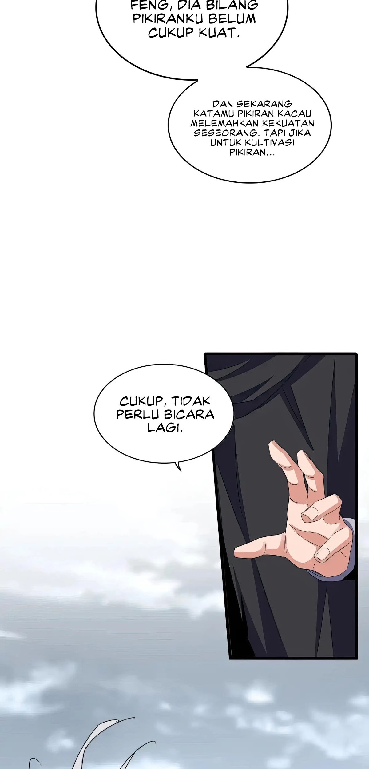 Magic Emperor Chapter 624 page 18
