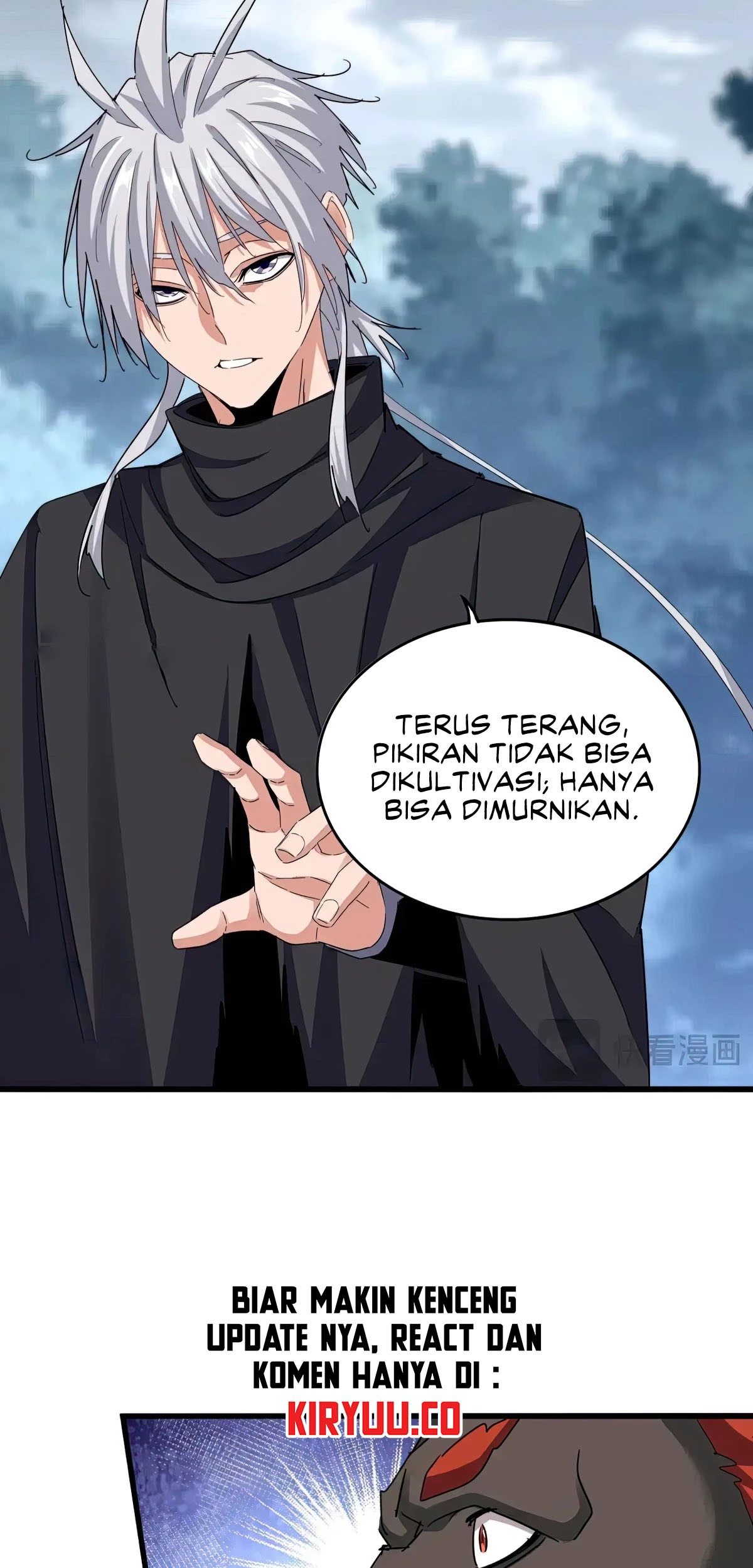 Magic Emperor Chapter 624 page 19