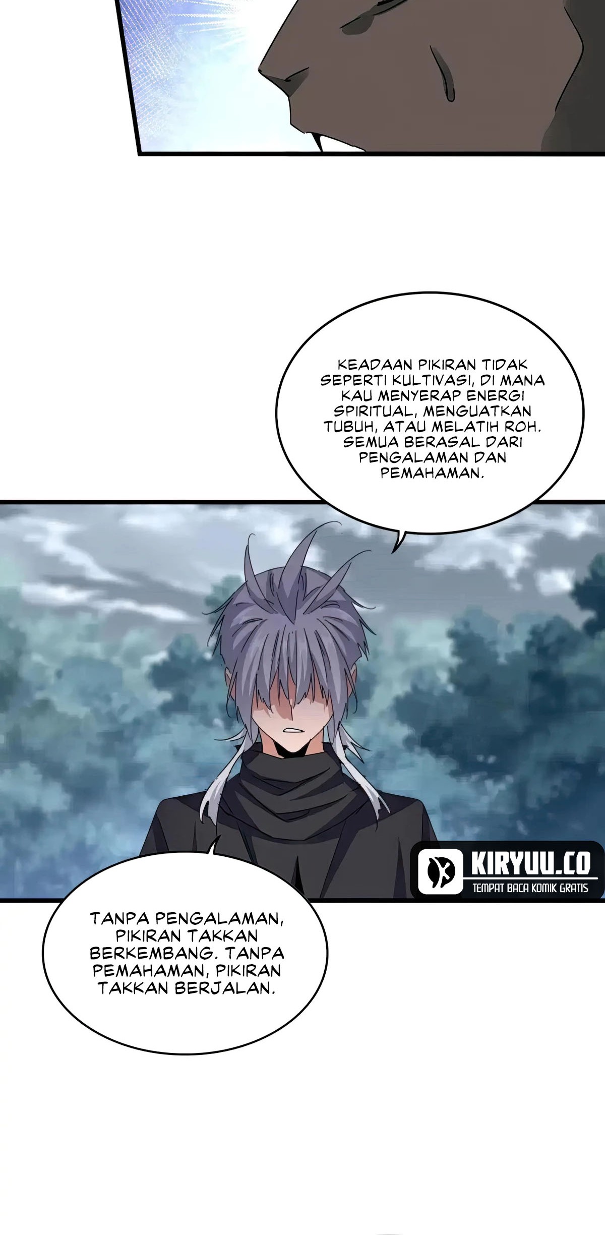 Magic Emperor Chapter 624 page 20