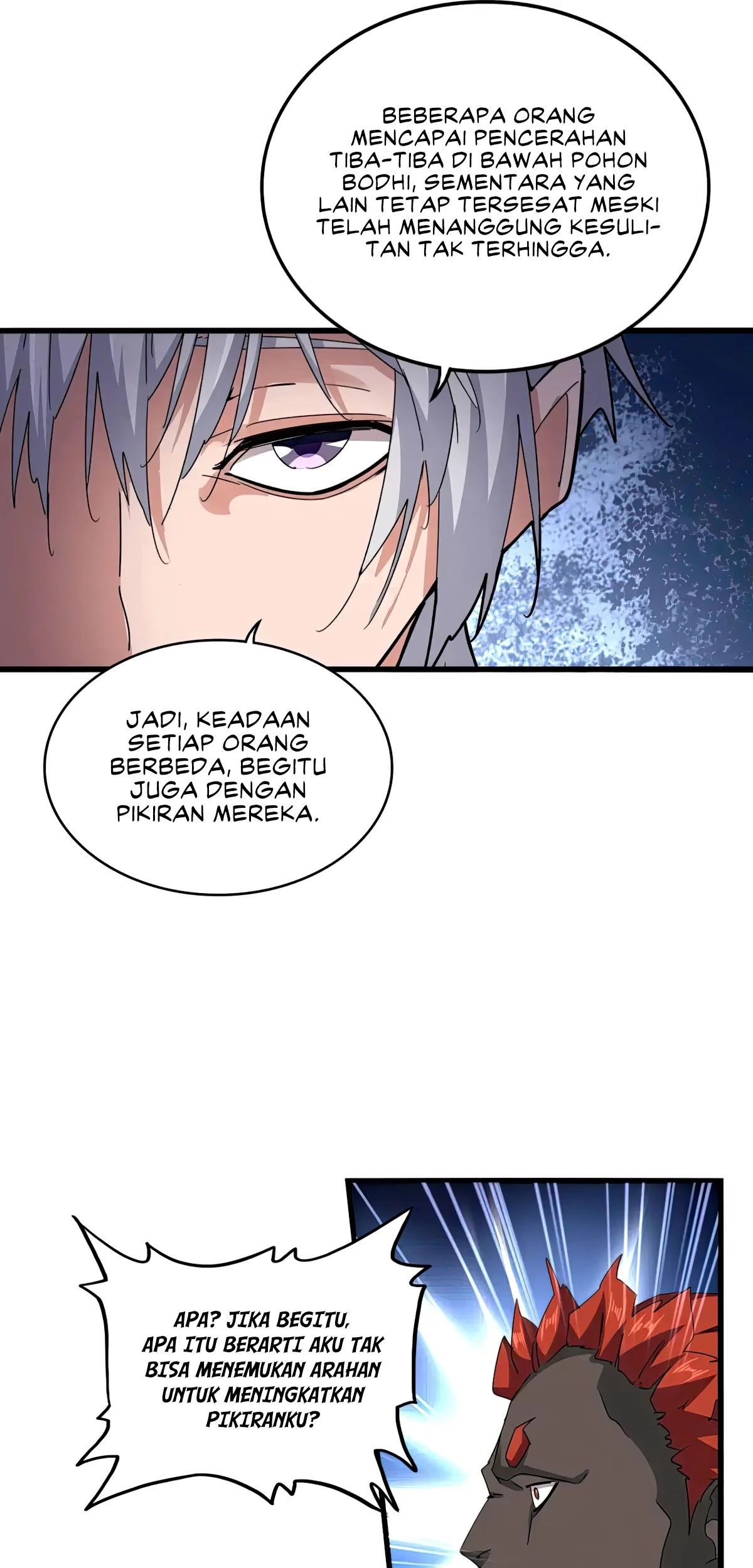 Magic Emperor Chapter 624 page 21