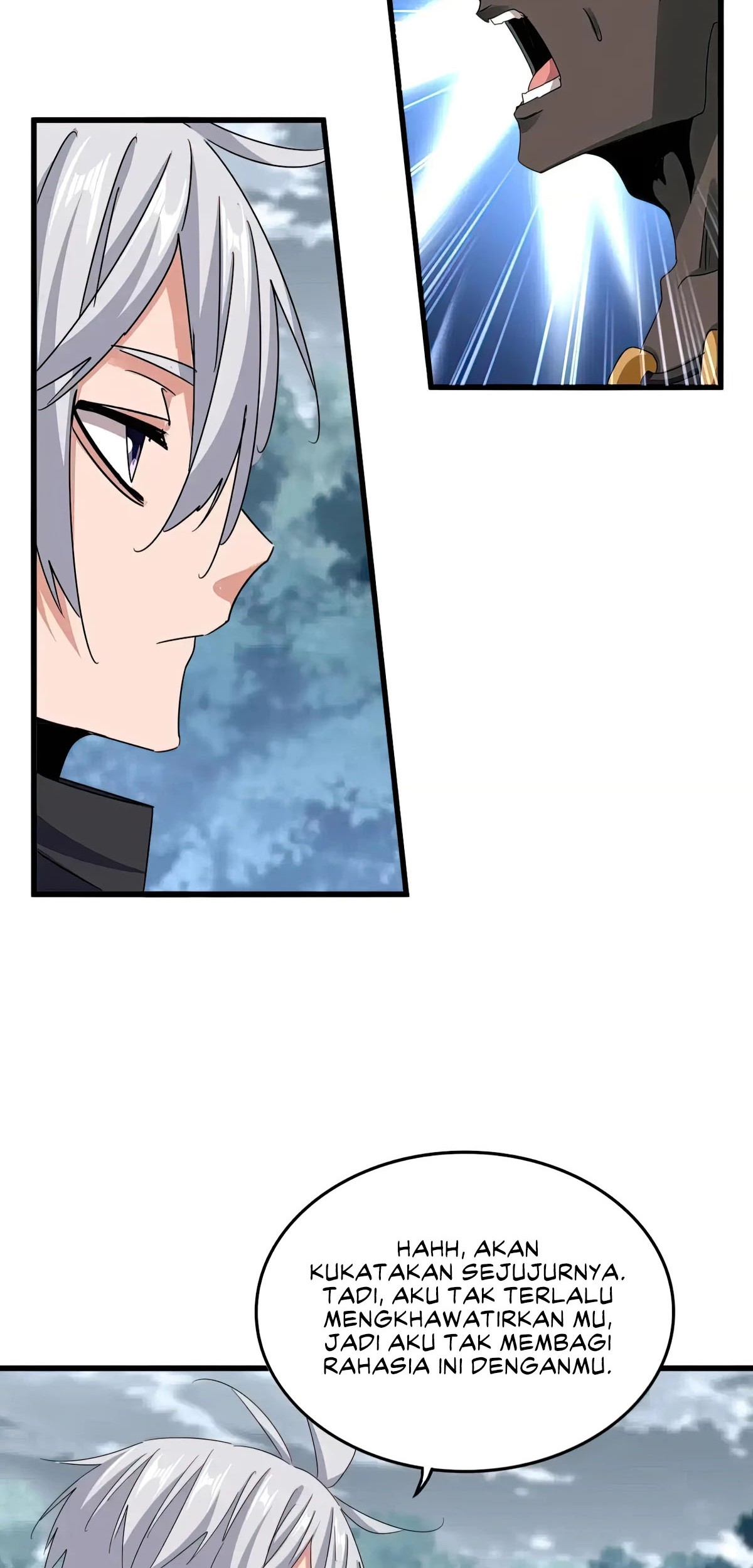 Magic Emperor Chapter 624 page 22
