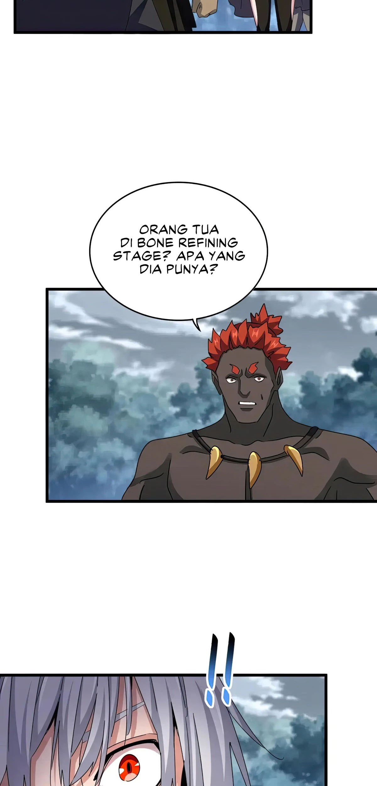 Magic Emperor Chapter 624 page 24