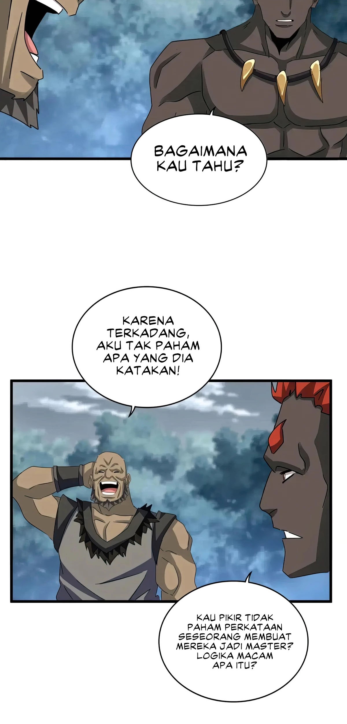 Magic Emperor Chapter 624 page 29