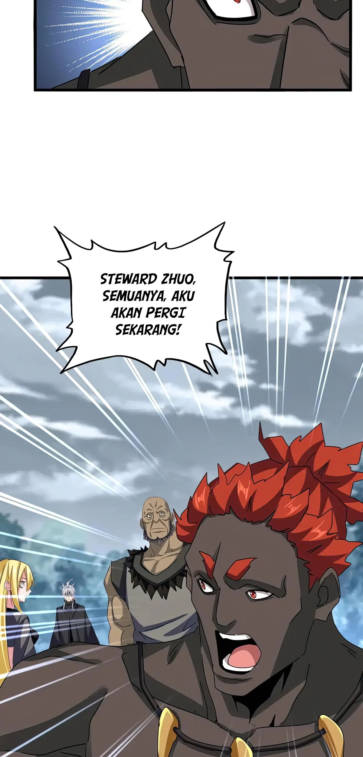 Magic Emperor Chapter 624 page 32