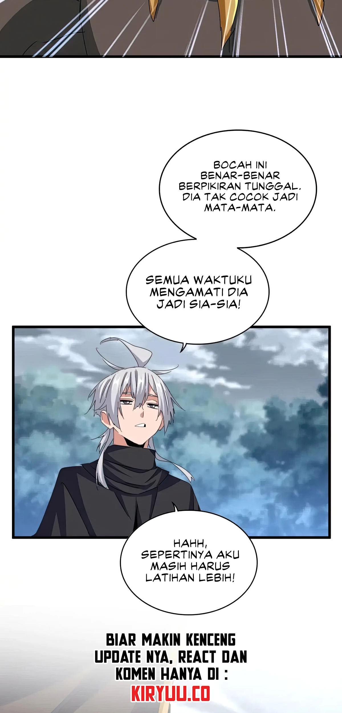 Magic Emperor Chapter 624 page 33