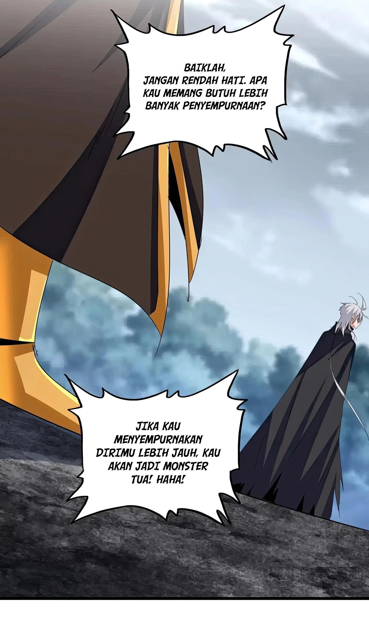Magic Emperor Chapter 624 page 34