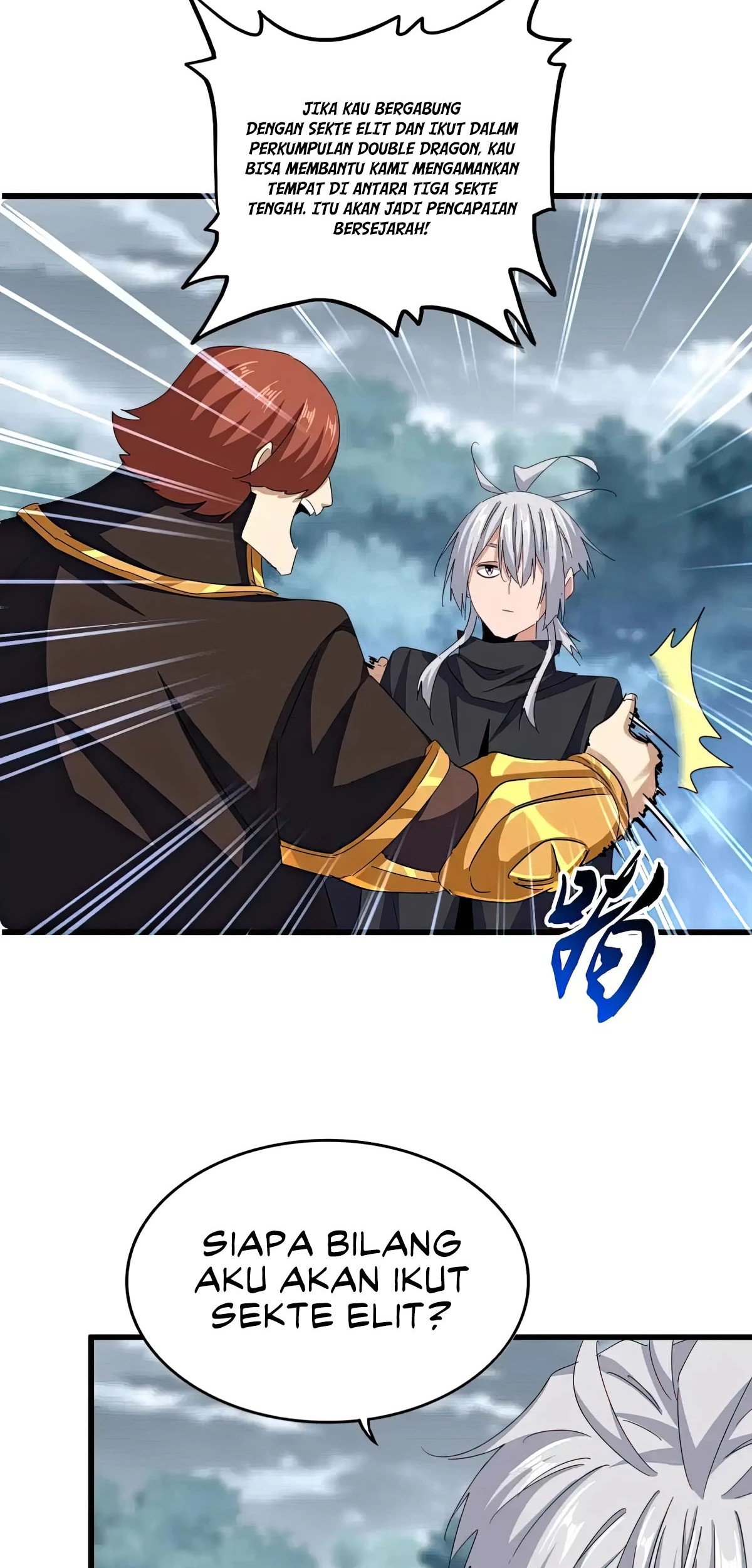 Magic Emperor Chapter 624 page 36
