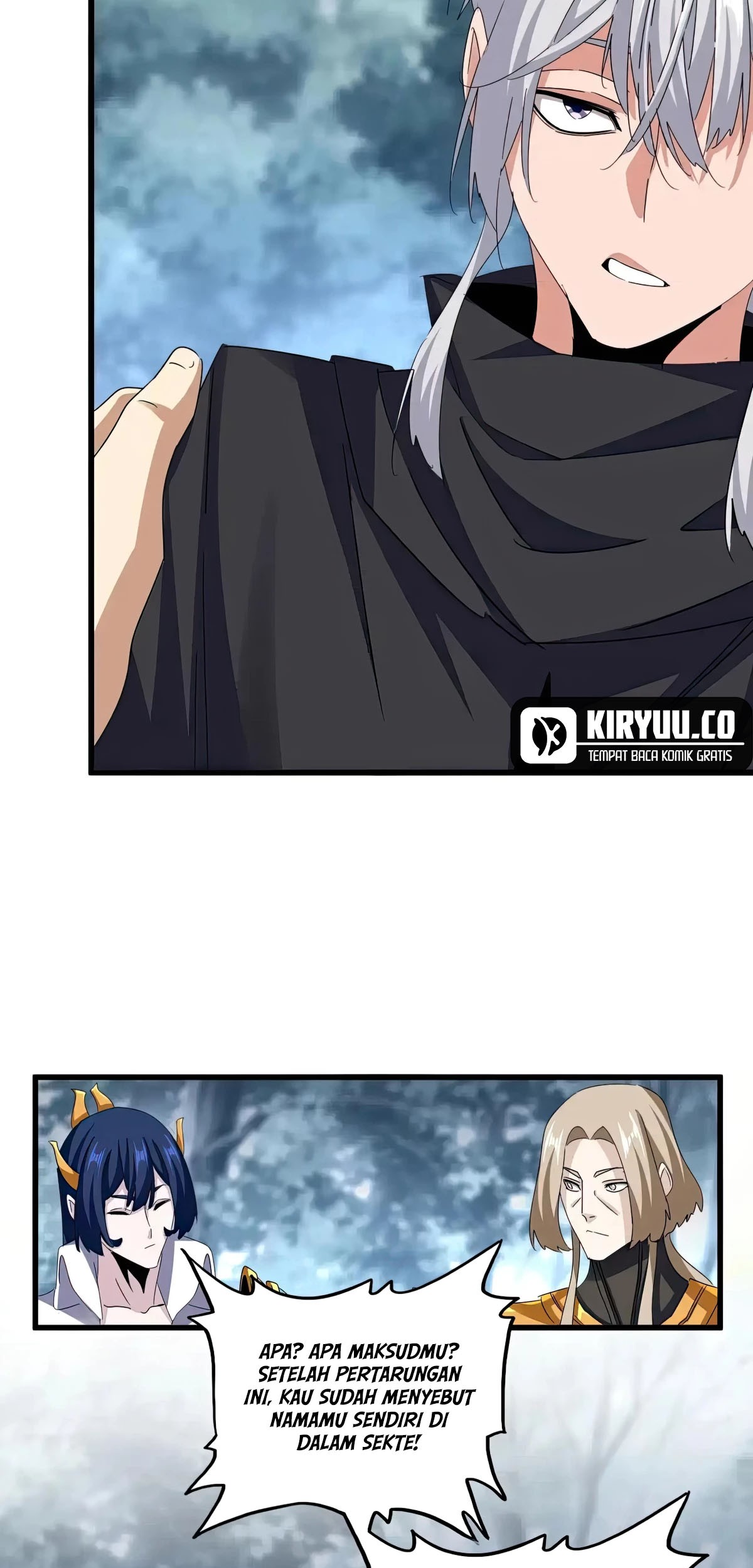 Magic Emperor Chapter 624 page 37